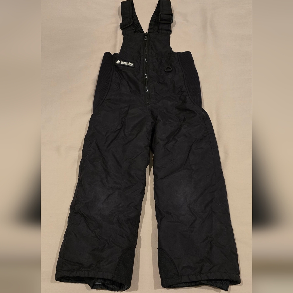 Columbia snow bibs